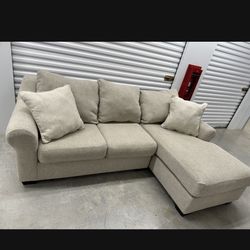 Cozy Sectional Right Hand Chaise