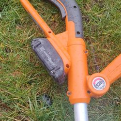 Worx Weed Eater Electric 12v!!!!!
