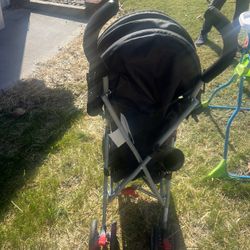 Foldable Stroller