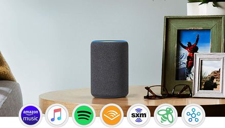 Amazon Echo Plus Alexa