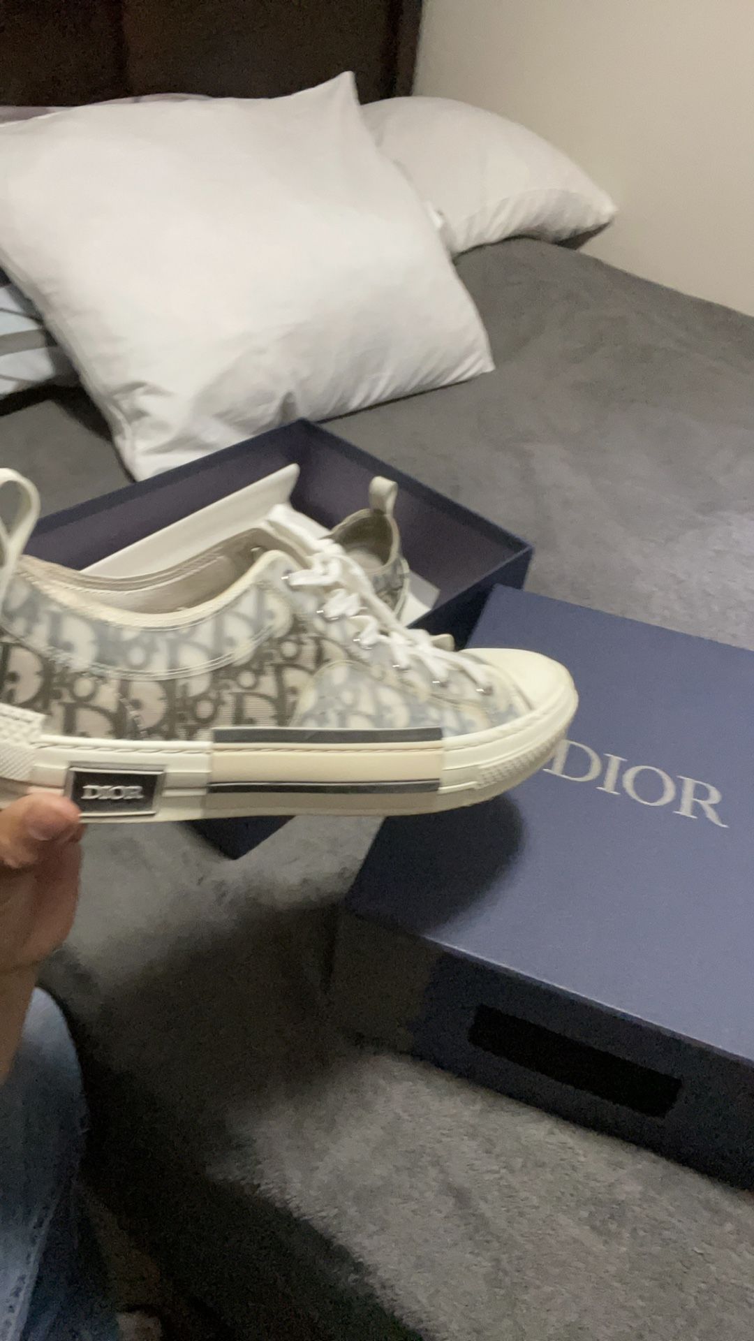 Dior B23 Size 10