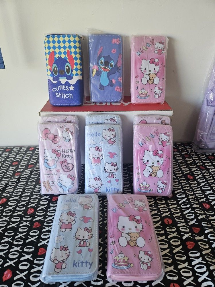 New Wallets $6 Each