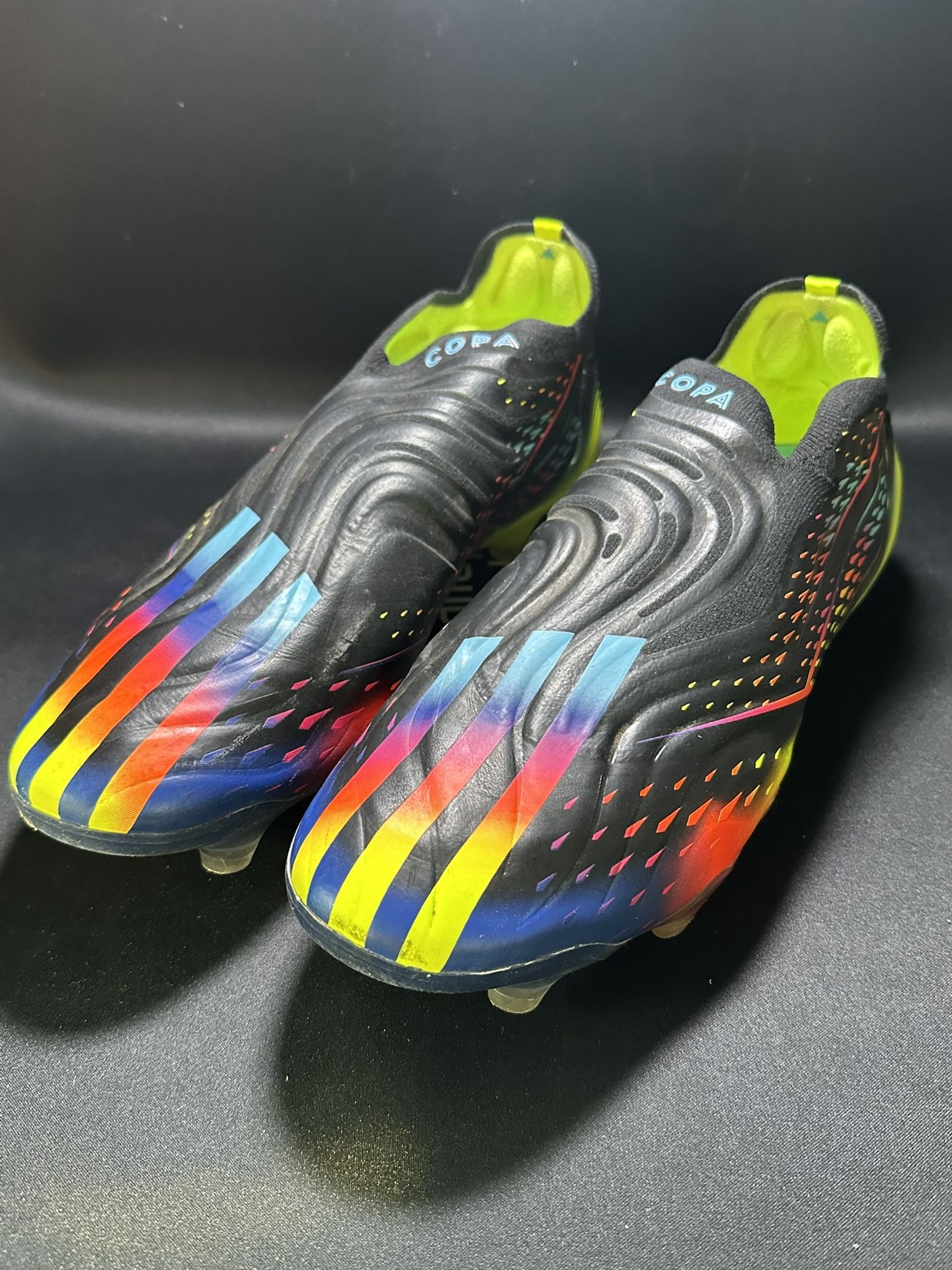 COPA SENSE+ FIRM GROUND CLEATS