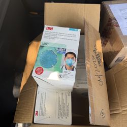 N95 Mask New