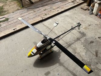 Align T-REX 700 Nitro RC Helicopter + Spektrum NX7e