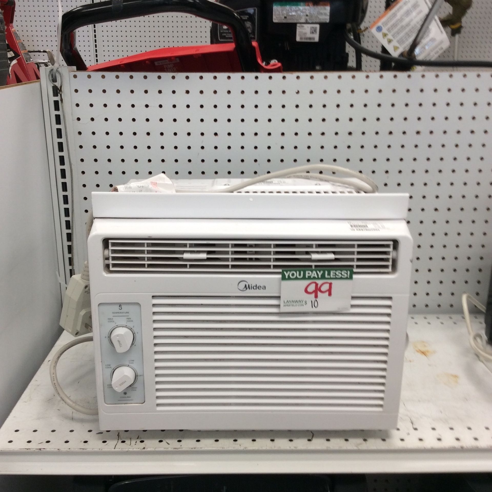 Air Conditioner. Midea