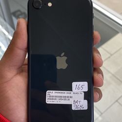 Apple iPhone SE 64 GB Factory Unlocked 