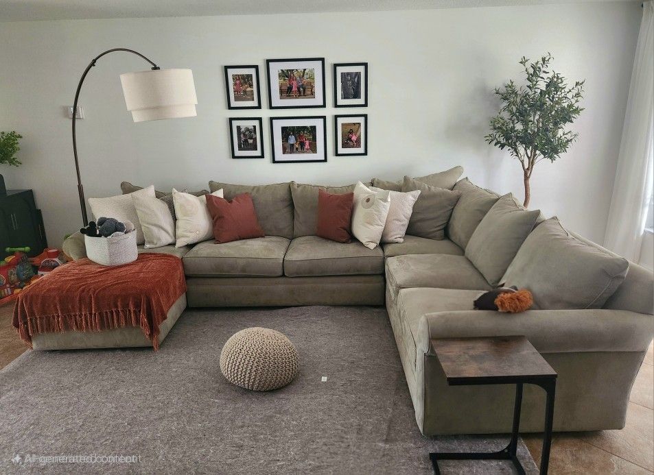 Macys Sectional Couch