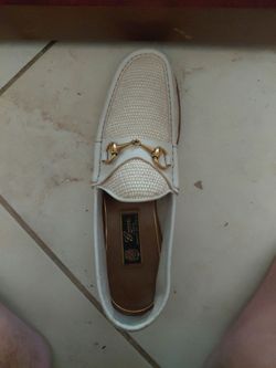 GUCCI 1953 White man's loafers