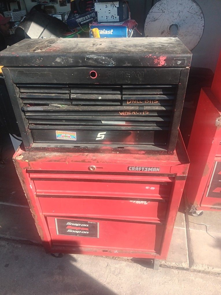 Craftsman Tool Box For Sale