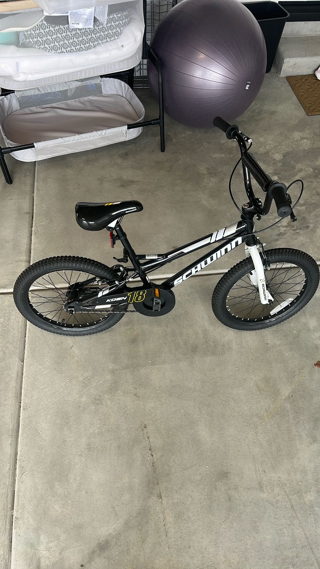 Schwinn Keon 18 Children’s Bike