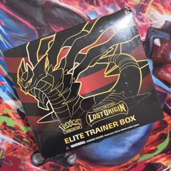 Lost Origin ETB