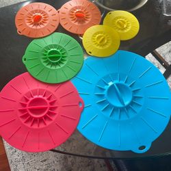 Vacuum Lids For Containers 
