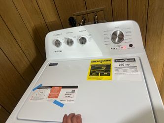 Maytag Washer & Dryer