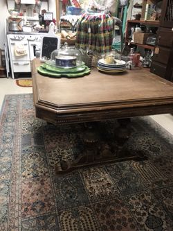 Fabulous antique table