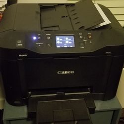 Canon  Wireless Inkjet Printer 