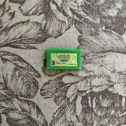 Pokemon LeafGreen