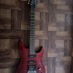 Laguna LE422 Electric Guitar