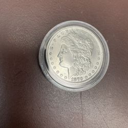 Morgan Dollar 1879 O