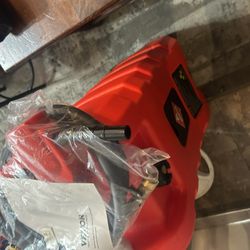 Portable Gas Can 