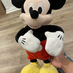Dancing Mickey