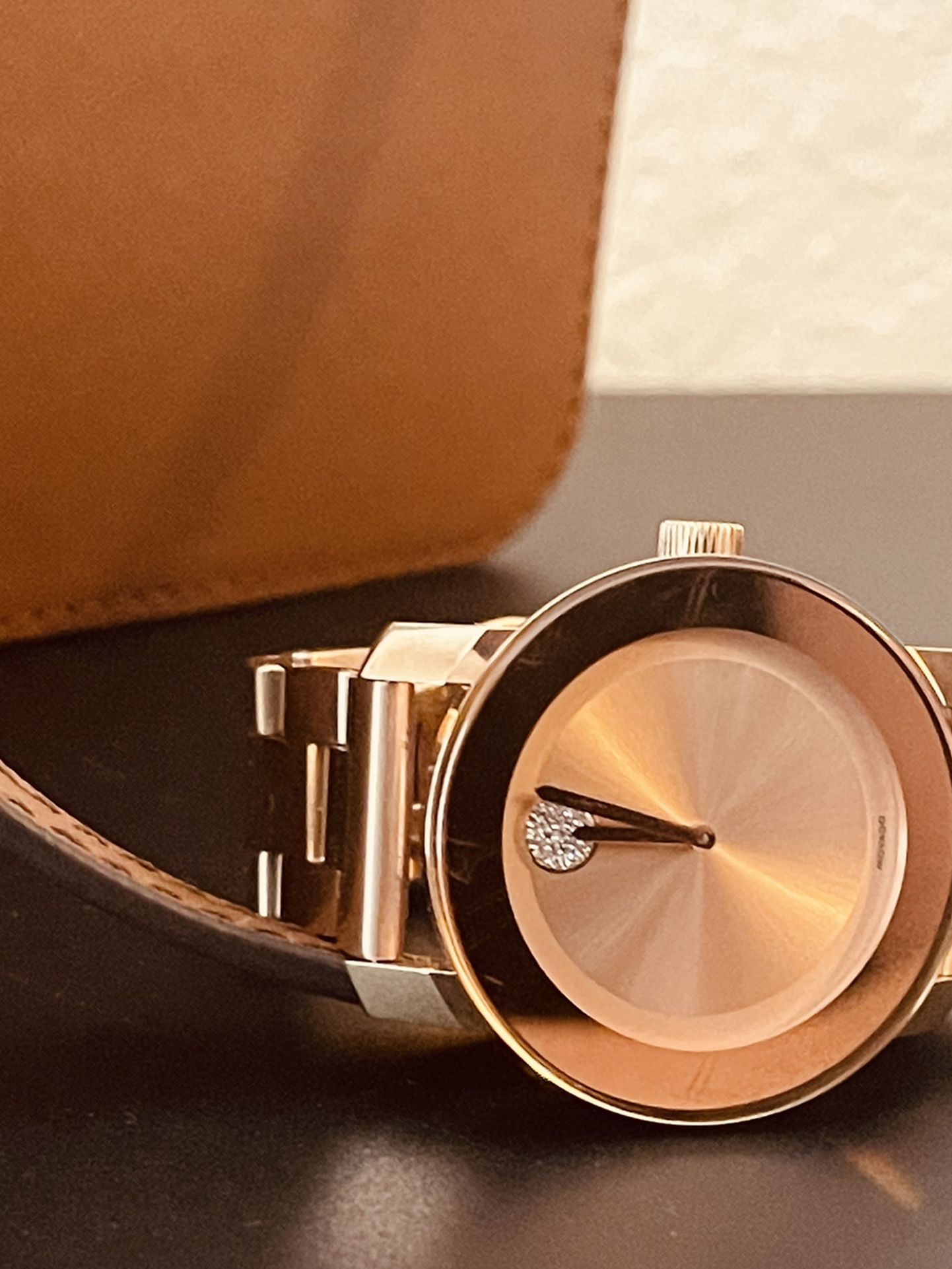 Movado Bold Metals Women’s Watch