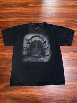 Alpinestars Large Black Graphic men’s T-Shirt