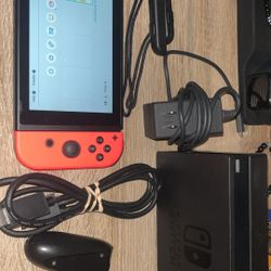 Nintendo Switch Version 2 