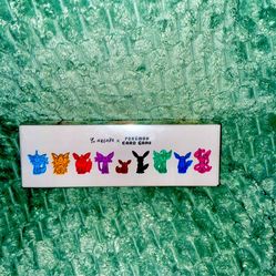 Sealed Pokemon TCG: Yu Nagaba x Pokemon - Eevee’s Special Box