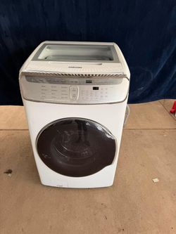 Samsung Flex Washer