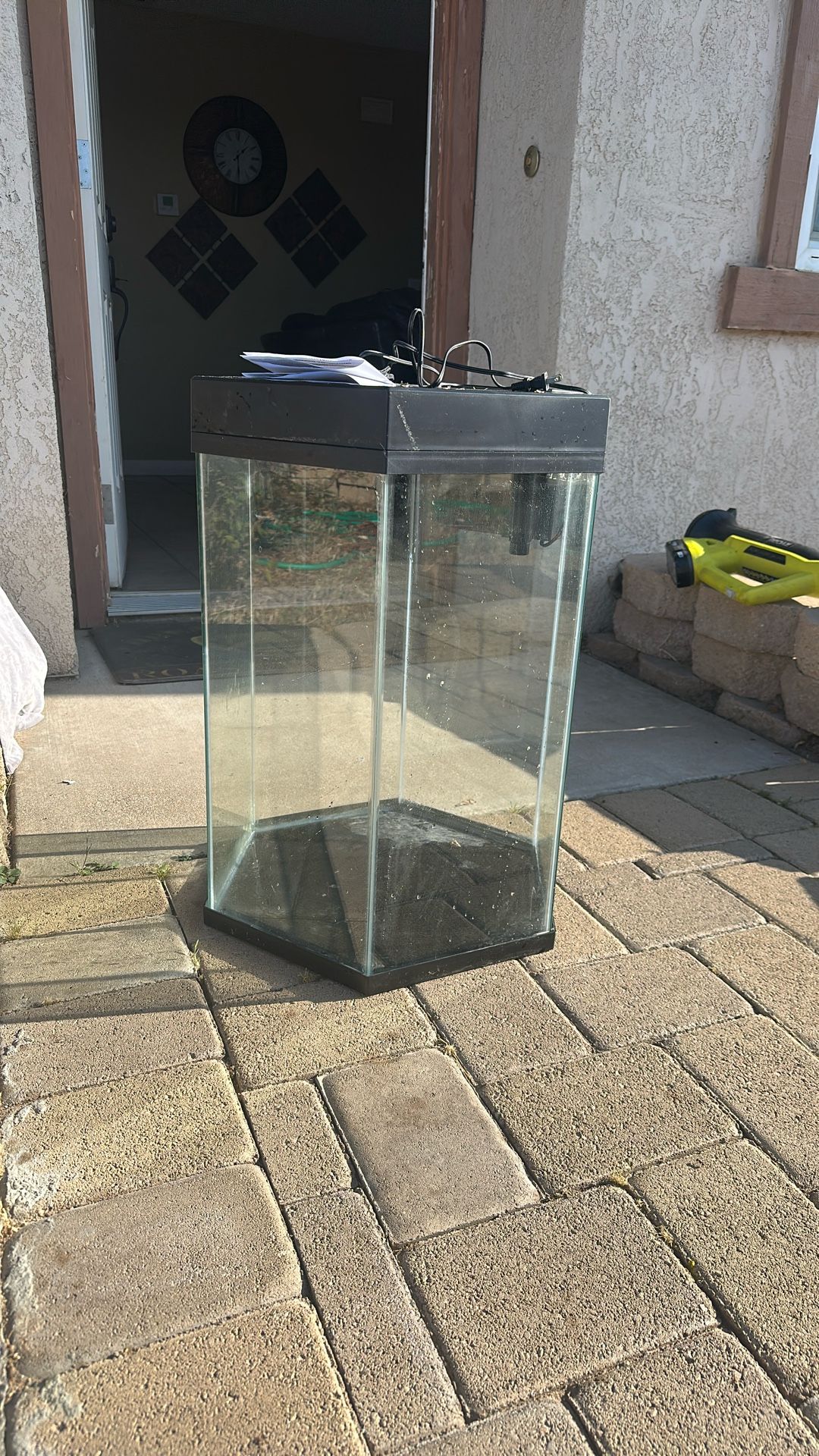Fish Tank For Sale