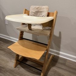 Stokke Tripp Trapp Highchair