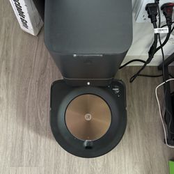 iRobot Roomba s9+ Vacuum - Like New, $250