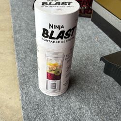 Ninja Blast Mixer 