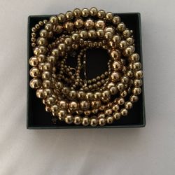 Gold Jewelry Collection