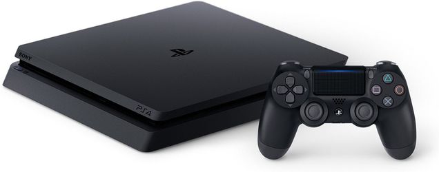 Playstation 4 Slim 500Gb