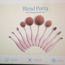 Makeup Brushes 