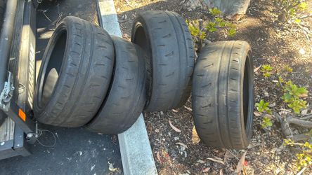Bridgestone potenza Re71Rz 235 40 18