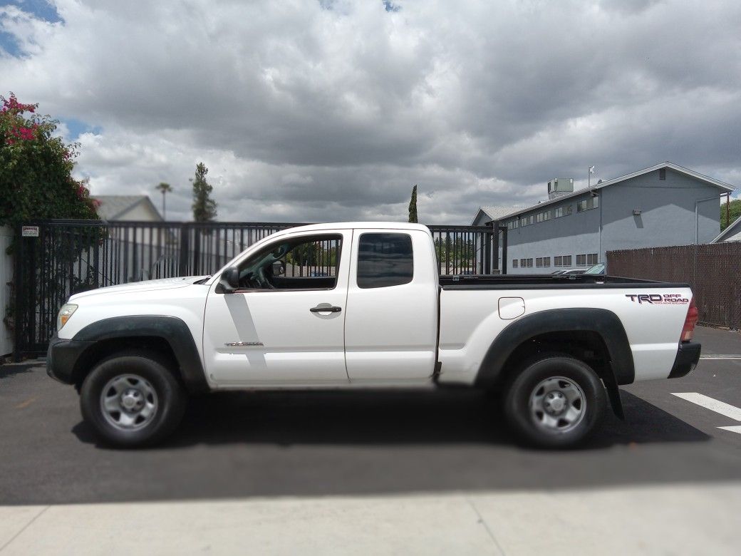 2015 Toyota Tacoma