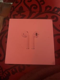 AirPods Gen 2