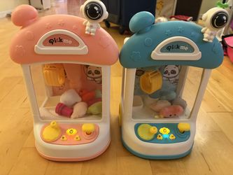 Claw Machine For Kids 