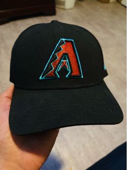 arizona diamondbacks hat