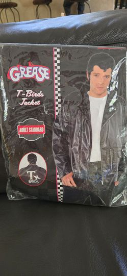 Grease/ T-Birds Jacket Adult Costume