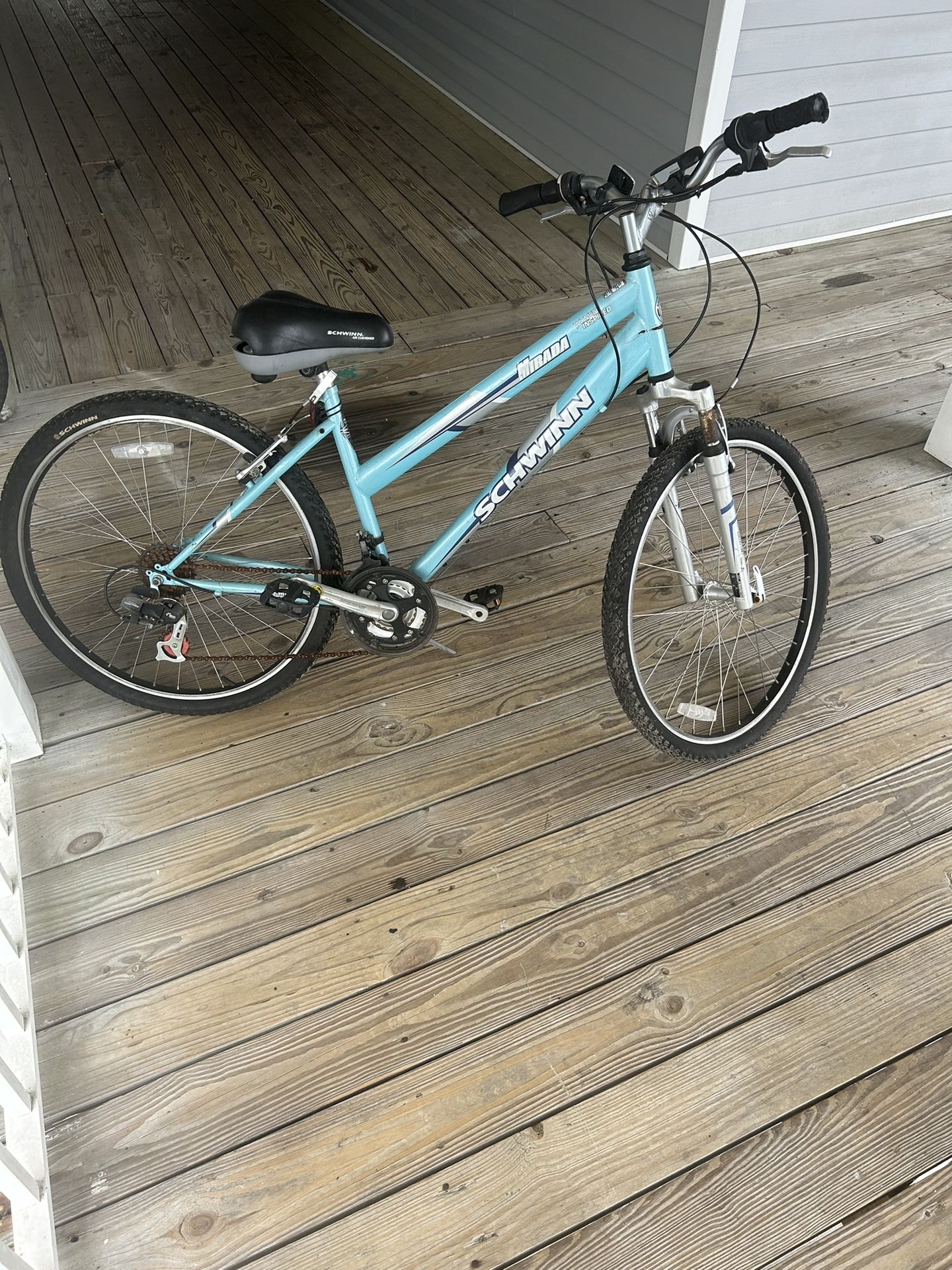 Schwinn Mirada 26in Mountain Bike