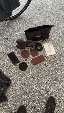 Tacklife Sander 