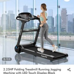 (New) Treadmills