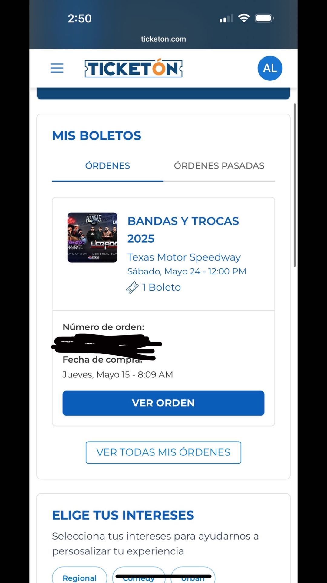 Bandas Y Trokas 2025