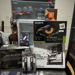 High end gaming pc 