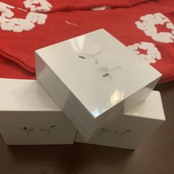 AirPod’s Pro 2nd Generation 