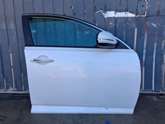 2011 2012 2013 2014 2015 KIA OPTIMA FRONT DOOR COMPLETE RIGHT SIDE ORIGINAL USED